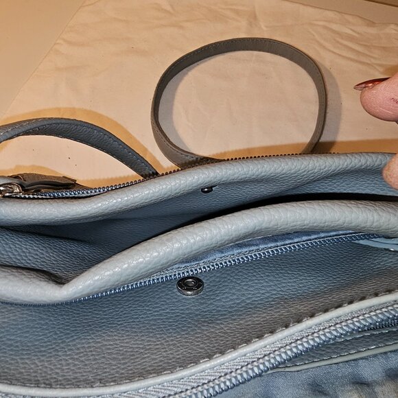 Rosetti Light Green Adjustable Crossbody - Picture 4 of 4